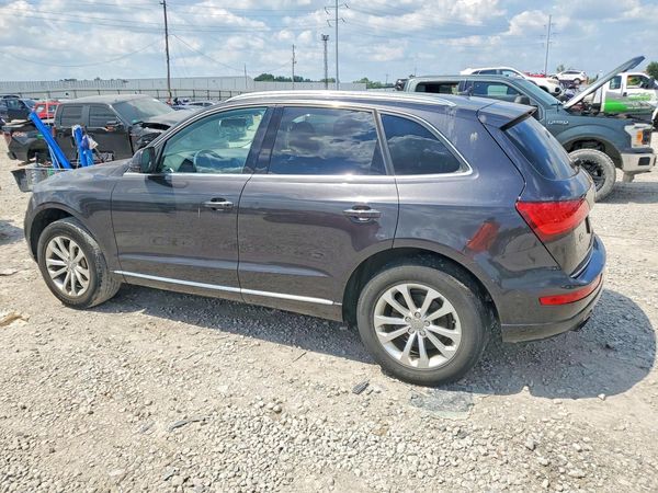 2015 AUDI Q5 Premium Plus