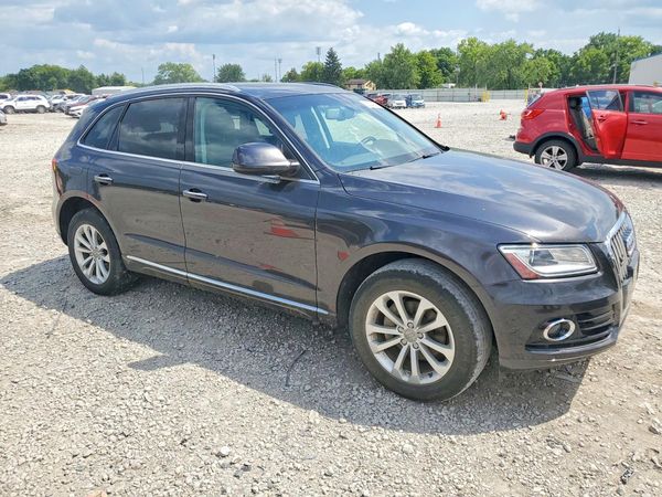 2015 AUDI Q5 Premium Plus