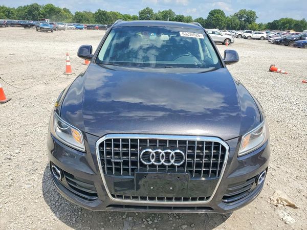 2015 AUDI Q5 Premium Plus