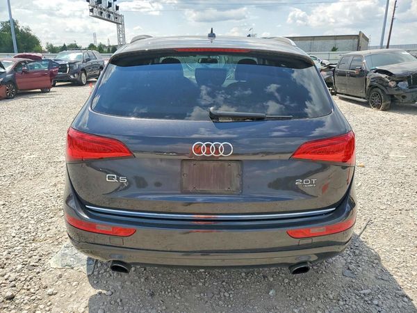 2015 AUDI Q5 Premium Plus