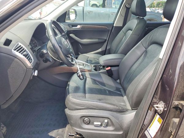 2015 AUDI Q5 Premium Plus