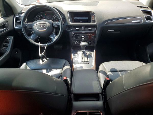 2015 AUDI Q5 Premium Plus