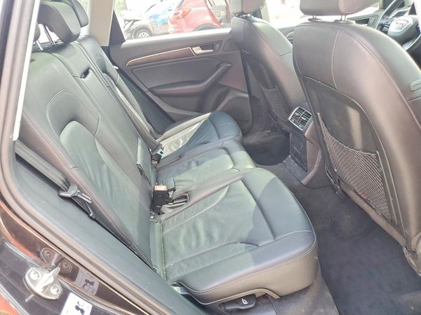 2015 AUDI Q5 Premium Plus
