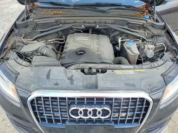 2015 AUDI Q5 Premium Plus
