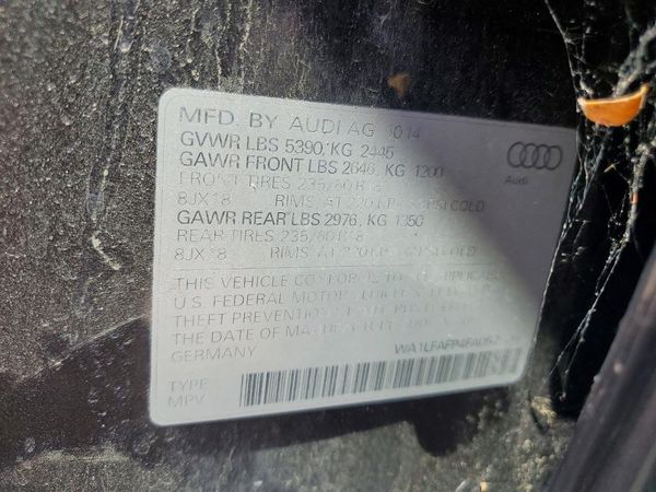 2015 AUDI Q5 Premium Plus