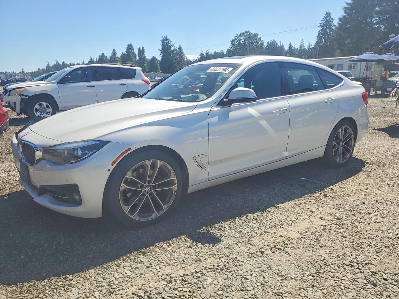 2017 BMW 330 xDrive GT