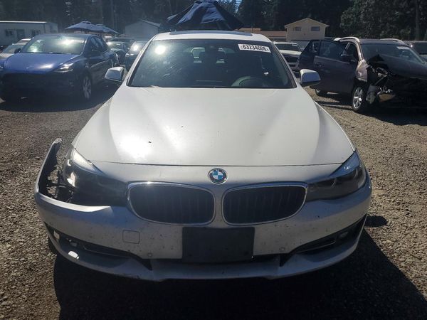 2017 BMW 330 xDrive GT