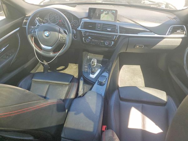 2017 BMW 330 xDrive GT