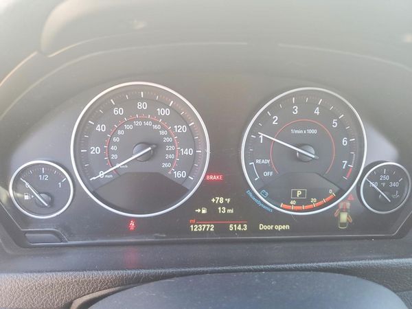 2017 BMW 330 xDrive GT