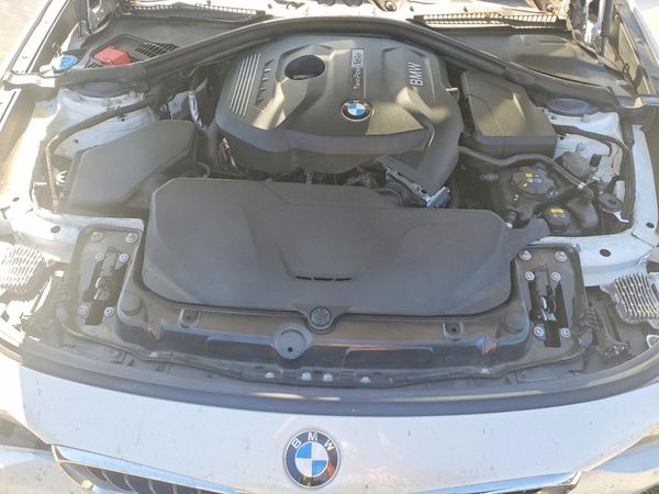 2017 BMW 330 xDrive GT