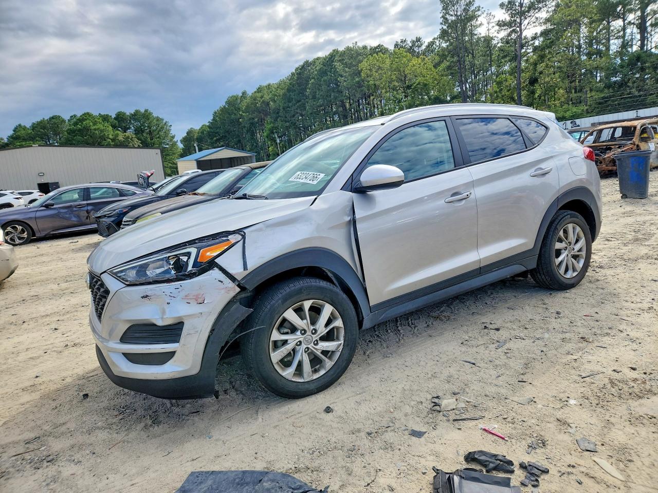 2021 HYUNDAI TUCSON