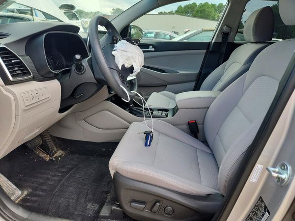 2021 HYUNDAI TUCSON