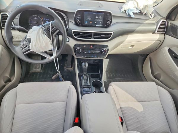 2021 HYUNDAI TUCSON
