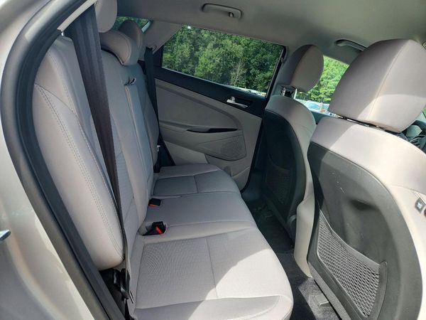 2021 HYUNDAI TUCSON