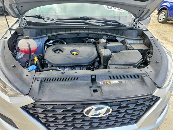 2021 HYUNDAI TUCSON