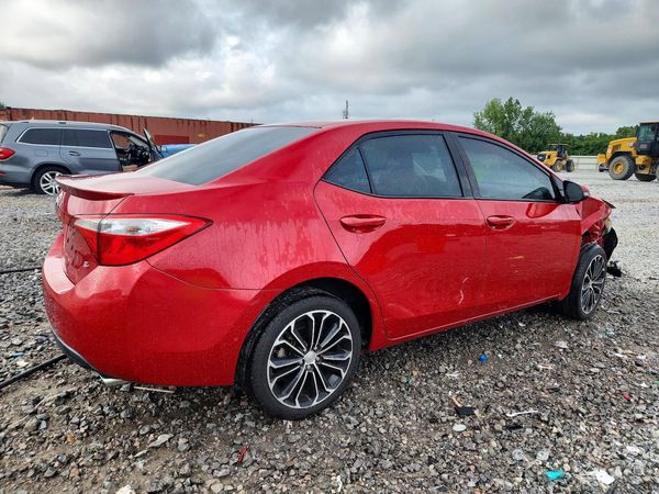 2015 TOYOTA COROLLA L/LE