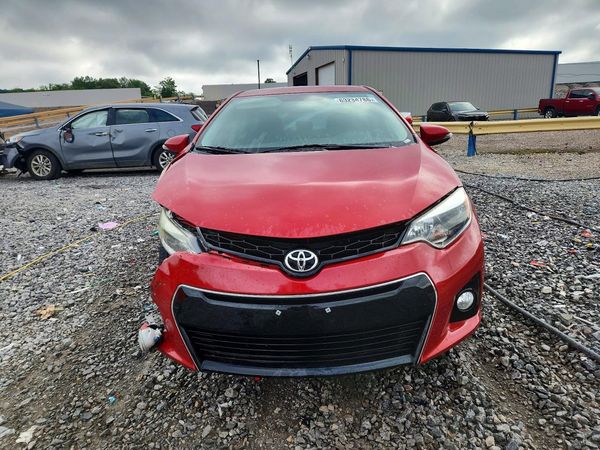 2015 TOYOTA COROLLA L/LE