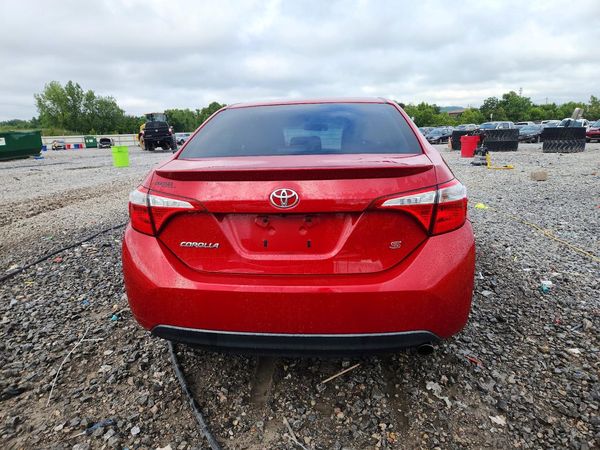 2015 TOYOTA COROLLA L/LE
