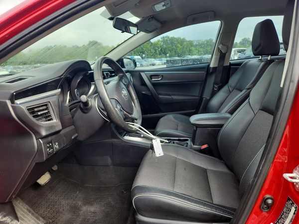 2015 TOYOTA COROLLA L/LE
