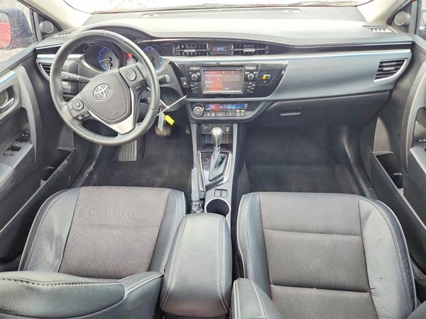 2015 TOYOTA COROLLA L/LE