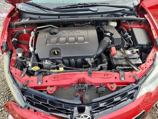 2015 TOYOTA COROLLA L/LE