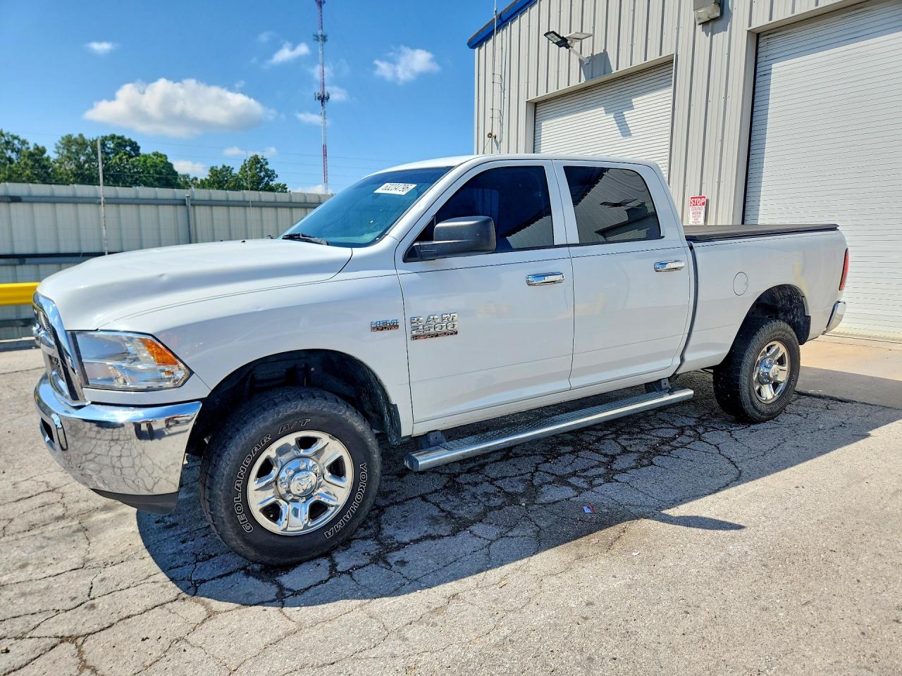 2017 RAM 2500