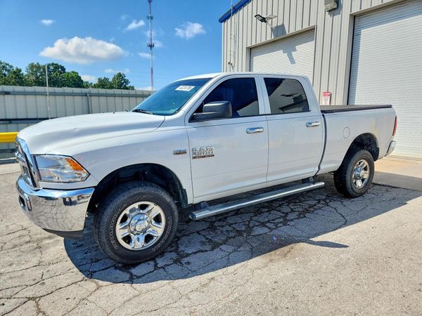 2017 RAM 2500