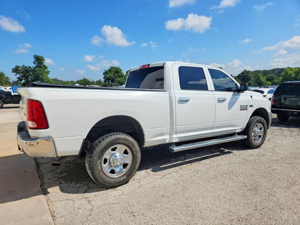 2017 RAM 2500
