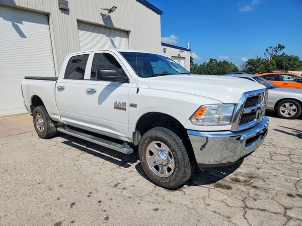 2017 RAM 2500