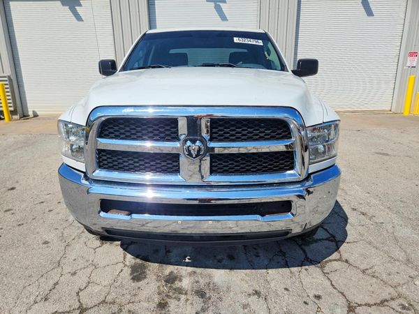2017 RAM 2500