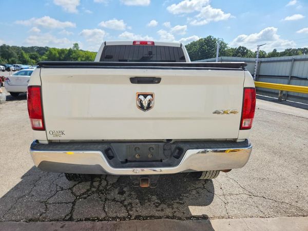 2017 RAM 2500