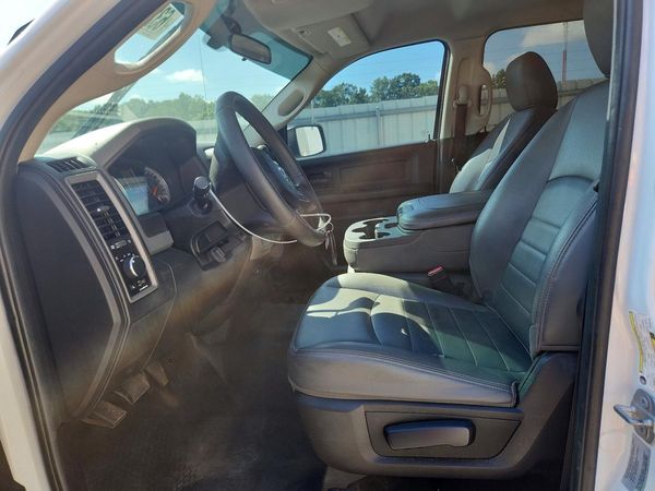 2017 RAM 2500