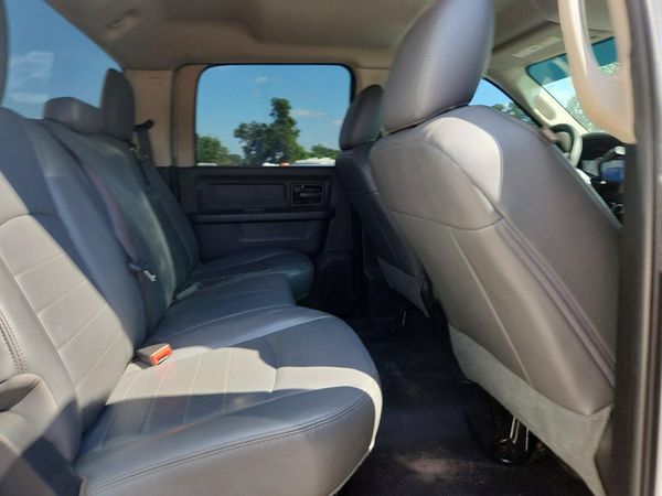 2017 RAM 2500