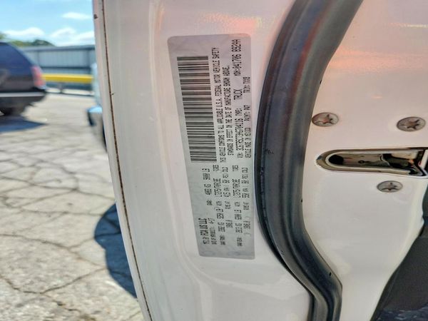 2017 RAM 2500