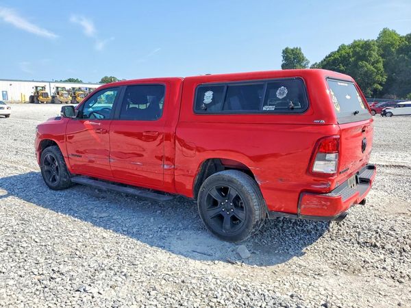 2021 RAM 1500 Big Horn, Lonestar