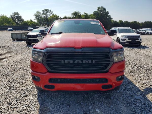 2021 RAM 1500 Big Horn, Lonestar