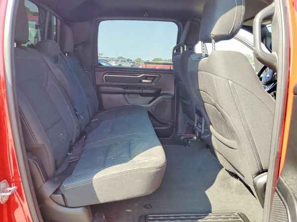 2021 RAM 1500 Big Horn, Lonestar