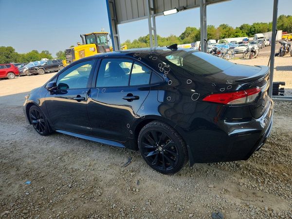 2021 TOYOTA COROLLA SE, CVT