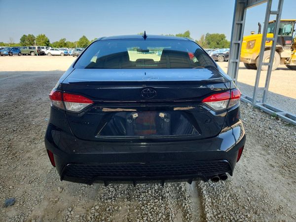 2021 TOYOTA COROLLA SE, CVT