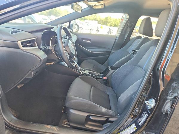 2021 TOYOTA COROLLA SE, CVT