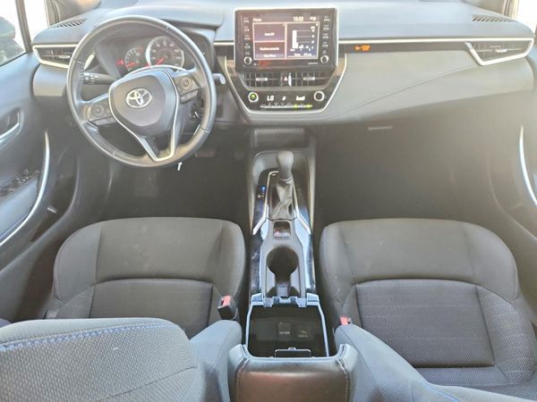 2021 TOYOTA COROLLA SE, CVT