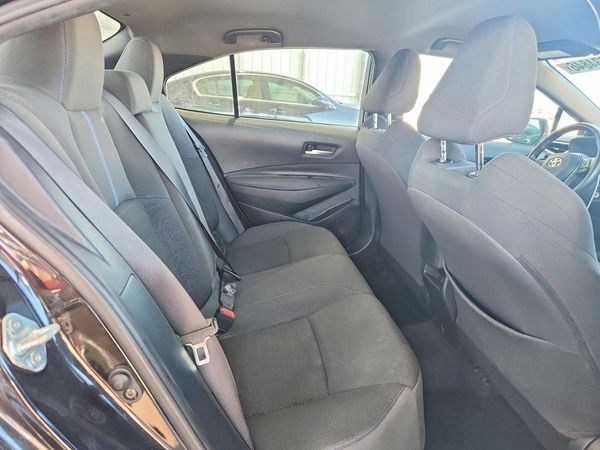 2021 TOYOTA COROLLA SE, CVT