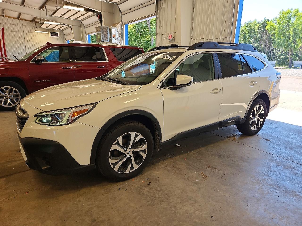 2020 SUBARU OUTBACK Limited+M/R+NAVI(HK)