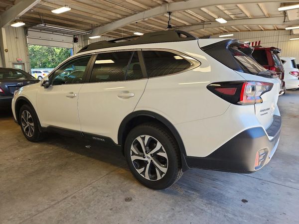2020 SUBARU OUTBACK Limited+M/R+NAVI(HK)