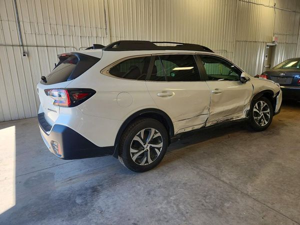 2020 SUBARU OUTBACK Limited+M/R+NAVI(HK)