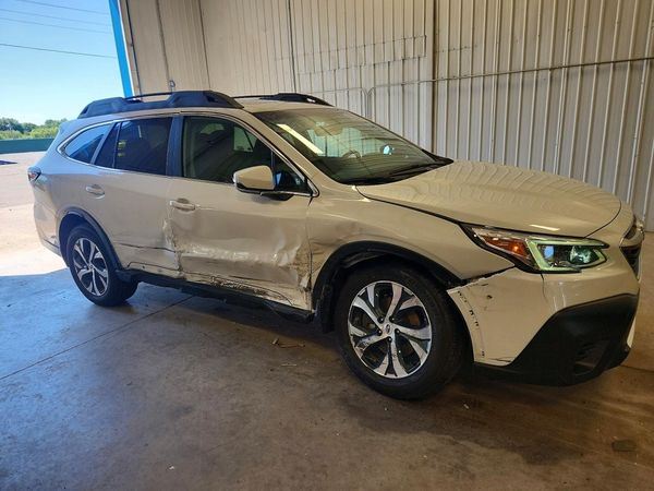 2020 SUBARU OUTBACK Limited+M/R+NAVI(HK)