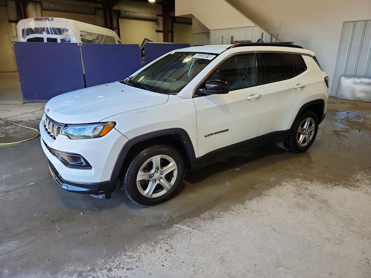 2023 JEEP COMPASS LATITUDE 4X4