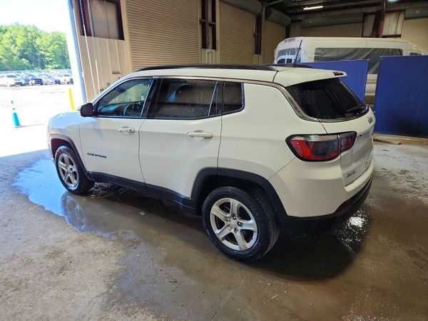 2023 JEEP COMPASS LATITUDE 4X4