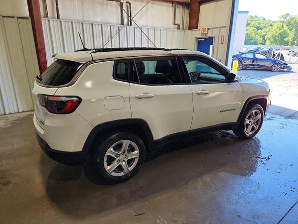 2023 JEEP COMPASS LATITUDE 4X4