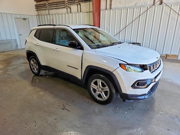 2023 JEEP COMPASS LATITUDE 4X4